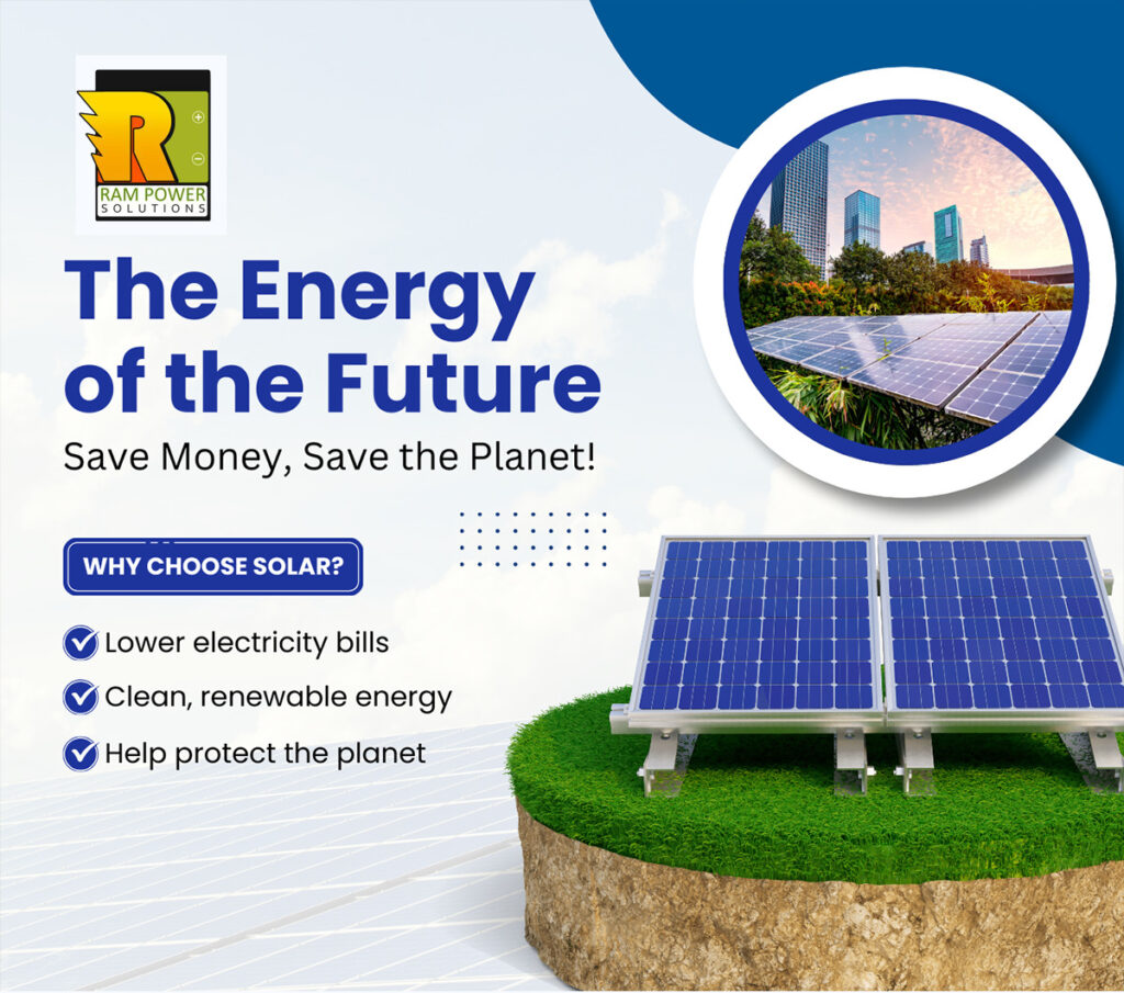 The Energy of the Future