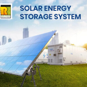 Solar Energy Storage Systems