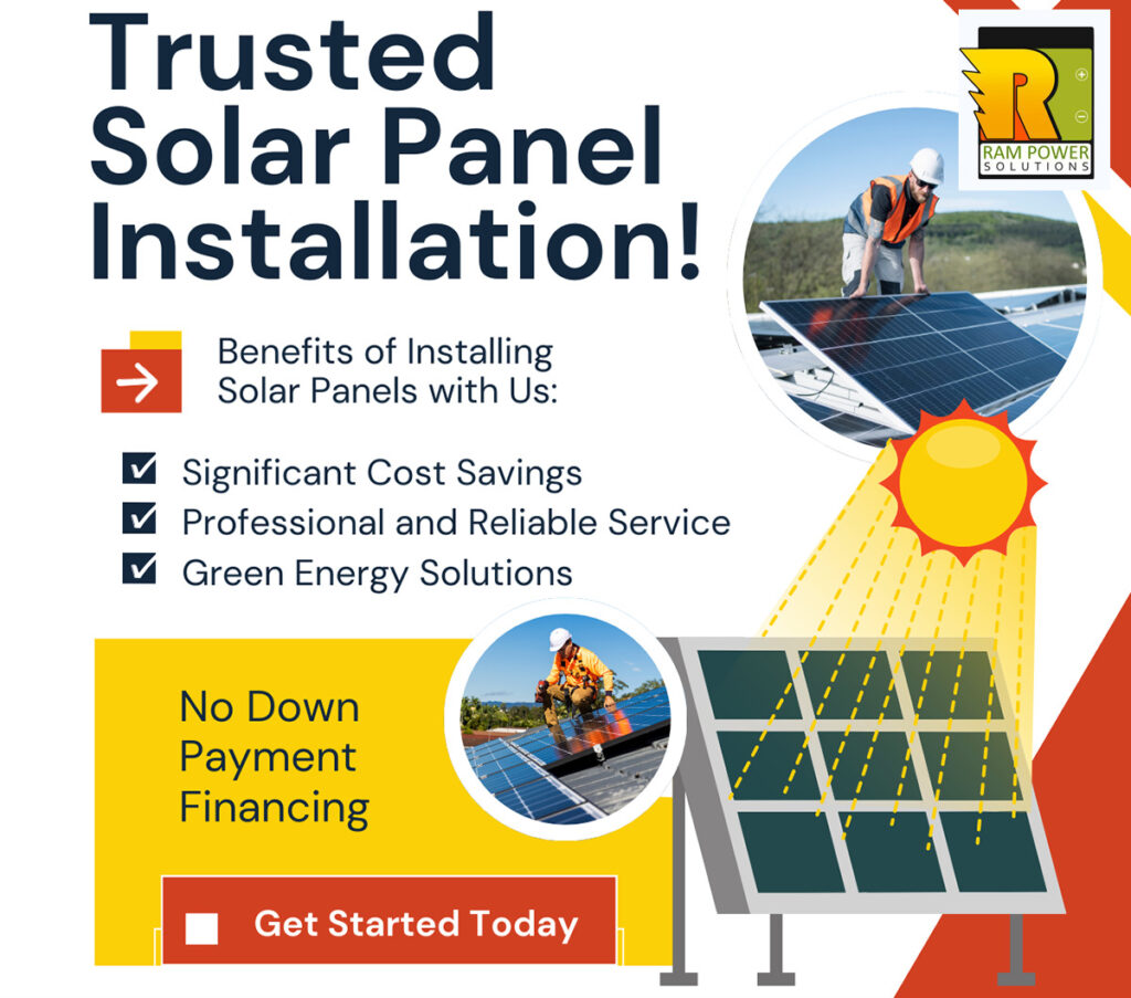 Trusted Solar Panel