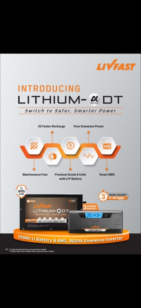 Lithium Battery Inverter