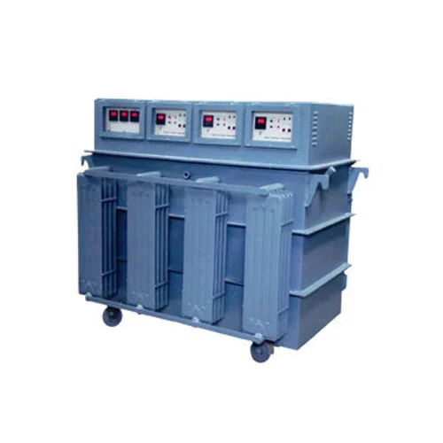 Oil Cooled Servo Voltage Stabilizer