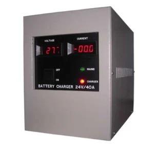 Traction Battery Charger