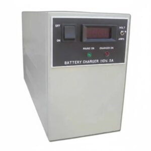 Power Supply Cum Battery Charger