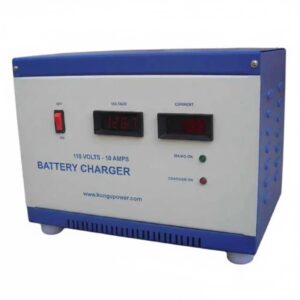 Power Supply Cum Battery Charger